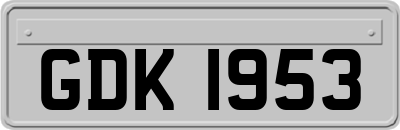 GDK1953