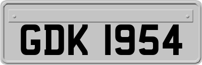 GDK1954