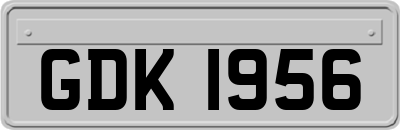 GDK1956