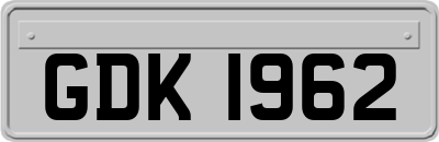 GDK1962