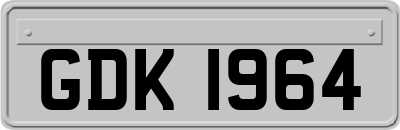 GDK1964