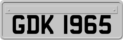 GDK1965