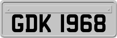 GDK1968