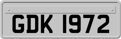 GDK1972