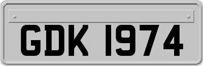 GDK1974