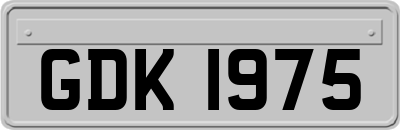 GDK1975