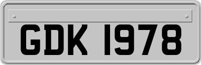 GDK1978