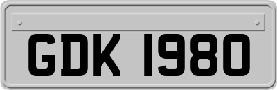GDK1980