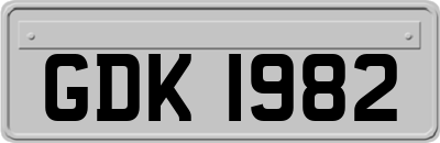 GDK1982