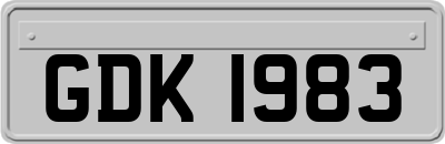 GDK1983
