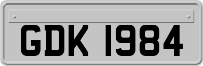 GDK1984