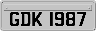 GDK1987