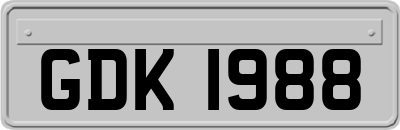 GDK1988