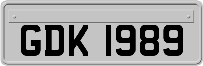 GDK1989