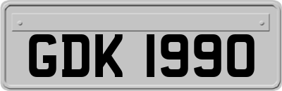 GDK1990