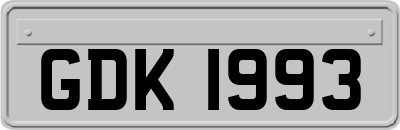 GDK1993