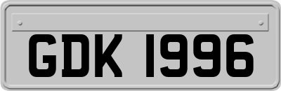 GDK1996