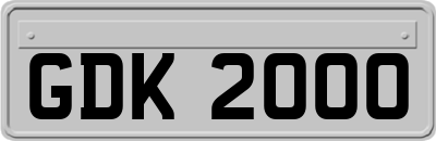 GDK2000