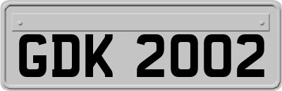 GDK2002