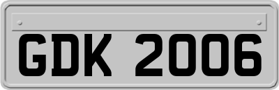 GDK2006