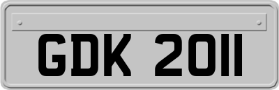 GDK2011
