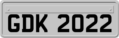 GDK2022