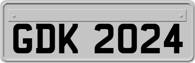 GDK2024
