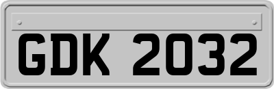 GDK2032
