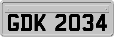 GDK2034