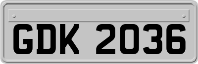 GDK2036