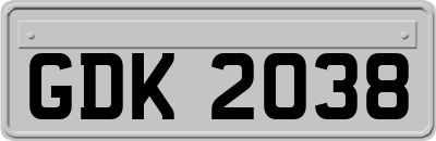 GDK2038
