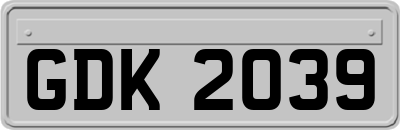 GDK2039