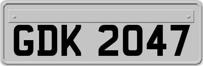 GDK2047