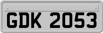 GDK2053