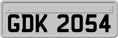 GDK2054