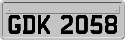GDK2058
