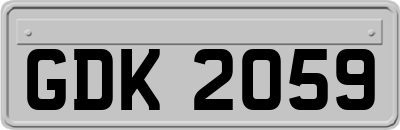 GDK2059