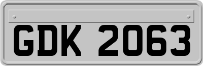 GDK2063