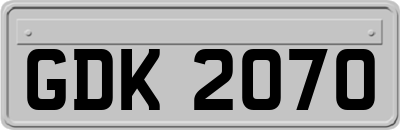 GDK2070