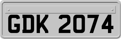 GDK2074