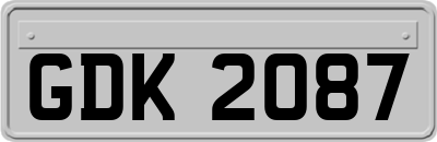 GDK2087