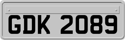 GDK2089