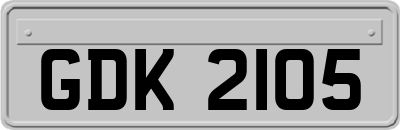 GDK2105