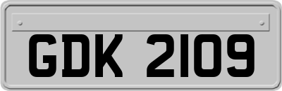 GDK2109