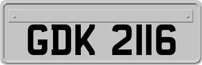 GDK2116