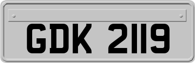 GDK2119