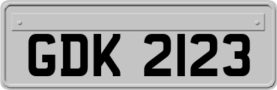 GDK2123