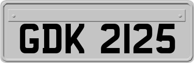 GDK2125