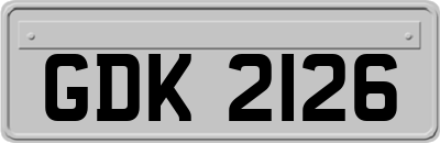 GDK2126