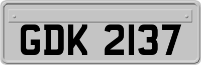 GDK2137